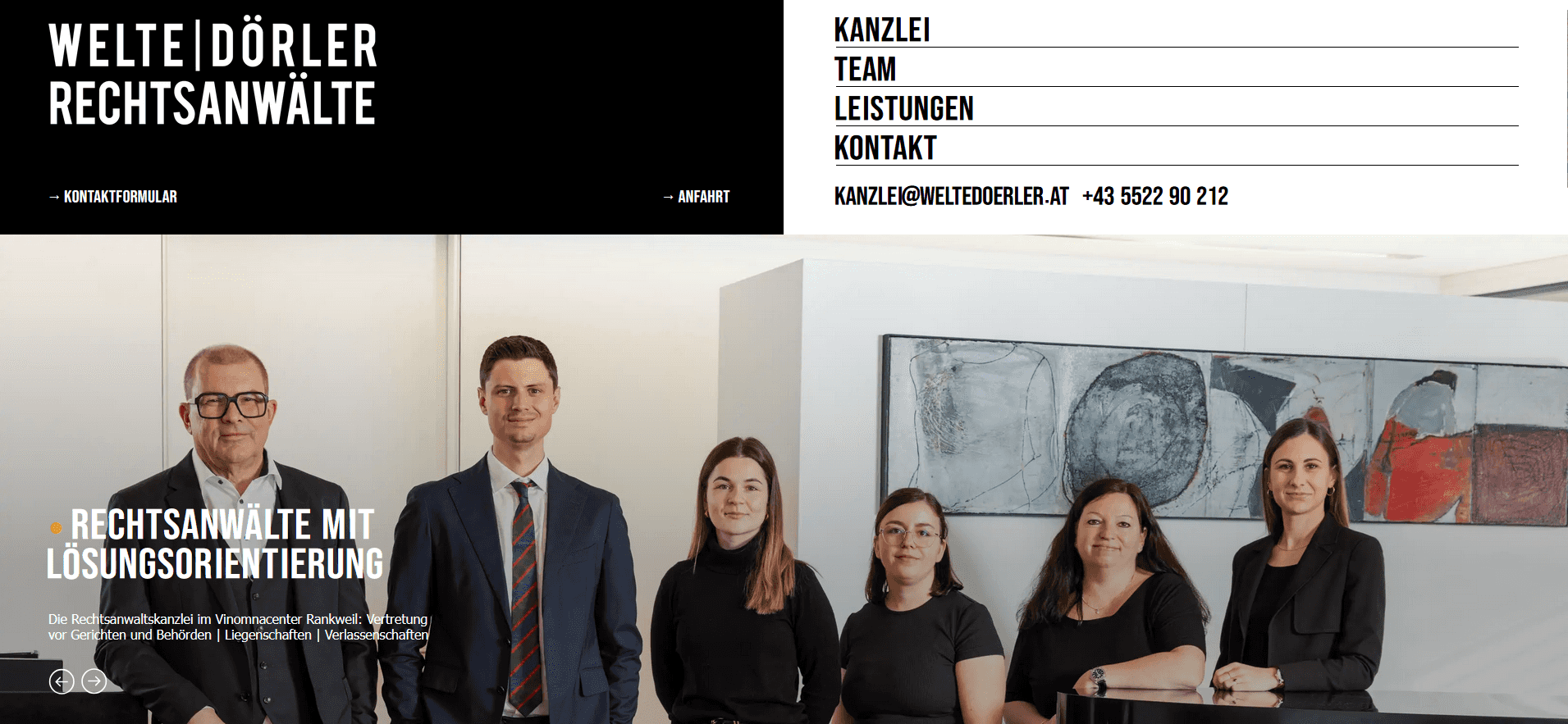 Kanzlei Welte
